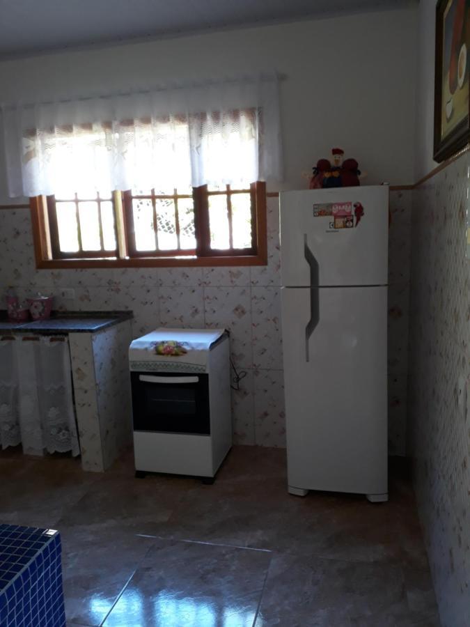 Chale E Suite Manu Илябела Екстериор снимка