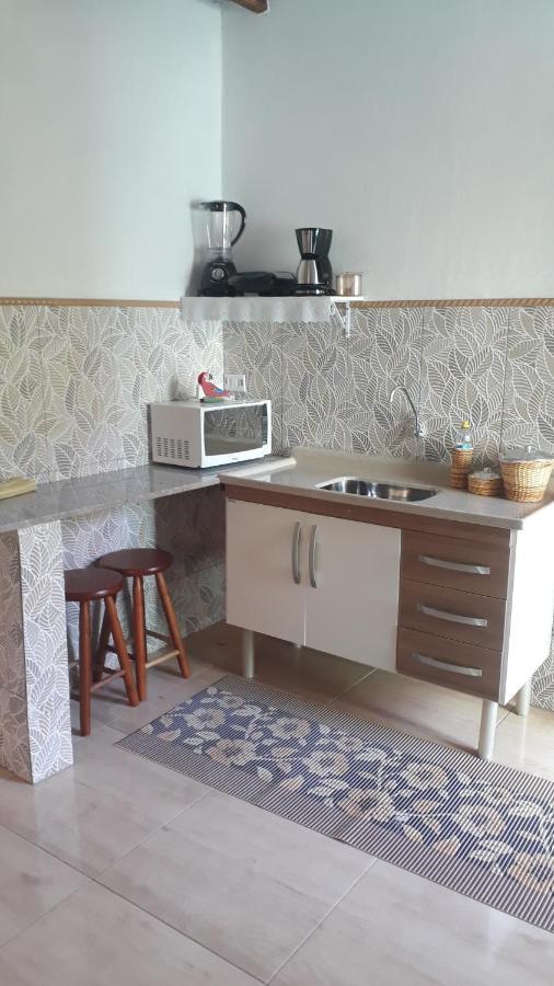 Chale E Suite Manu Илябела Екстериор снимка